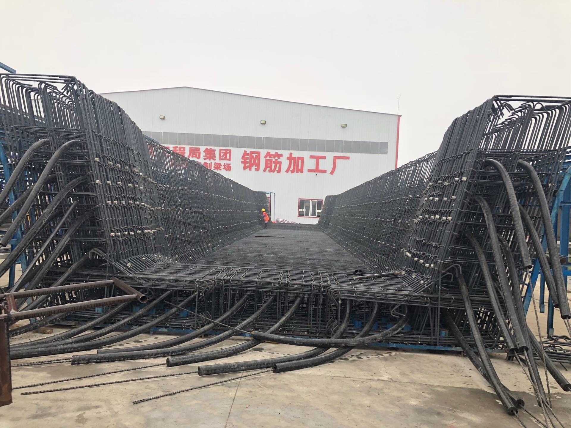 箱梁預(yù)制